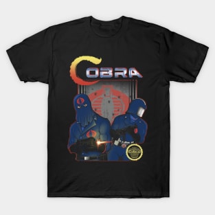 COBRA T-Shirt